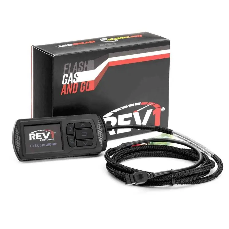 Polaris Ranger 500 Dynojet Power Vision 3 ECU Tuner