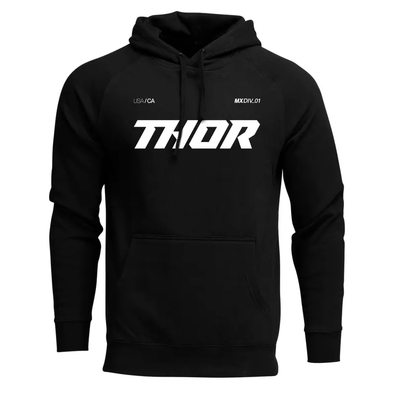 BRAVE PULLOVER HOODIES
