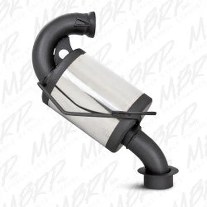 Performance Exhaust Trail Silencer