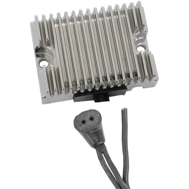 DRAG SPECIALTIES Regulator - Big Twin '76-'80 - Chrome 74512-79A