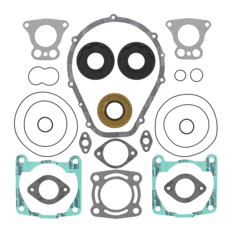 PWC COMPLETE GASKET KIT WITH OIL SEALS 611811
