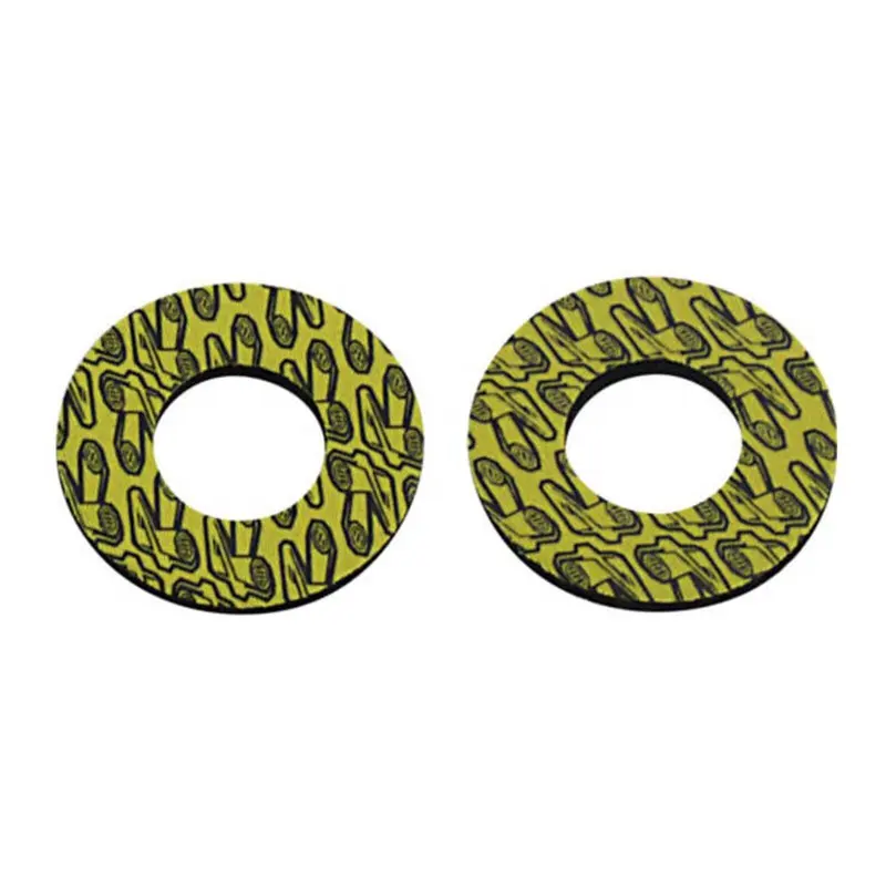 Renthal Handlebar Grip Donutz - Yellow