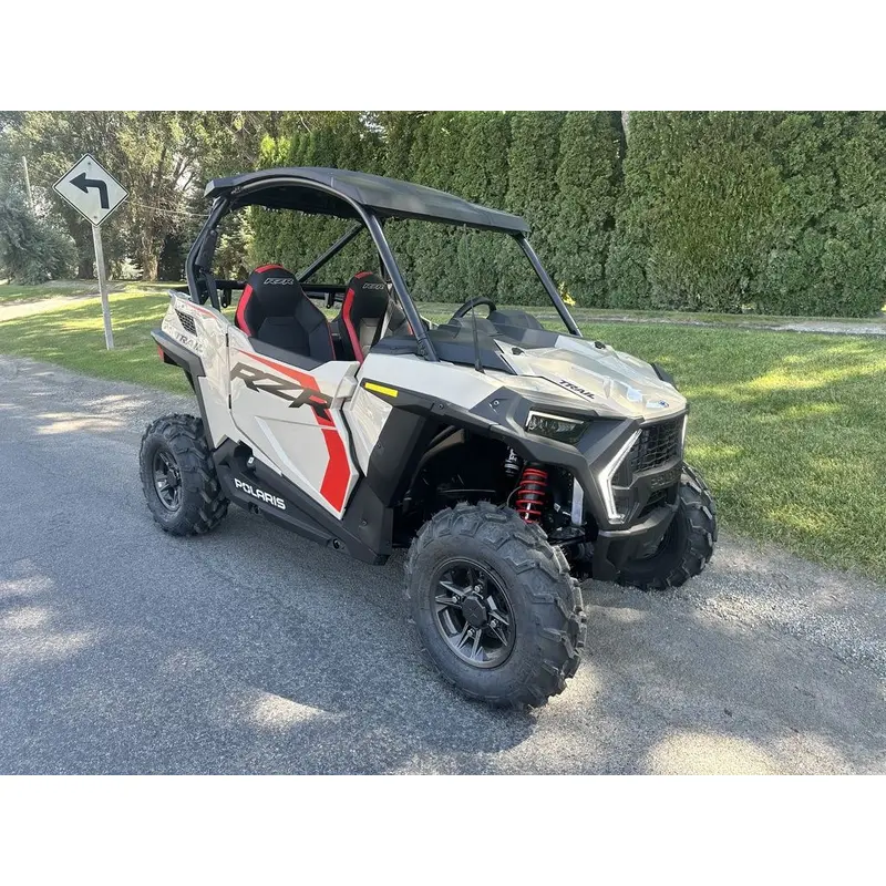 New 2025 Polaris RZR Trail Ultimate