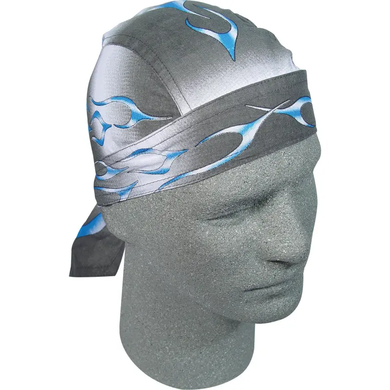 Flydanna Tank Flame Blue