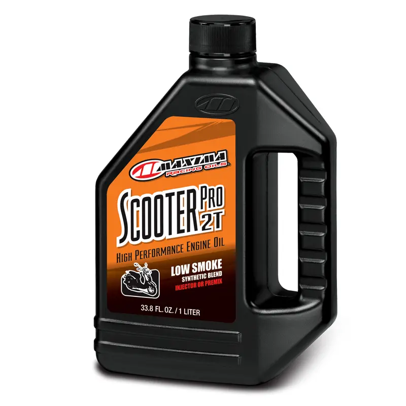 Maxima Scooter Pro Semi-Synthetic 2 Stroke Engine Oil 1 Liter
