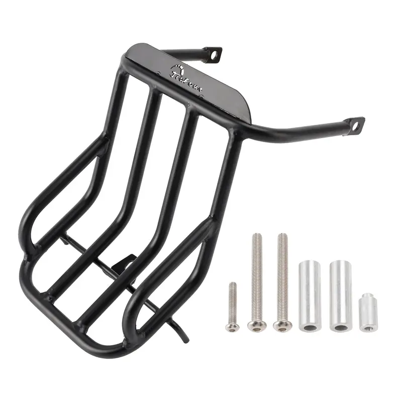2020 - 2025 Honda Trail 125 Ct125 Ja55 Ja65 Central Luggage Rack Black