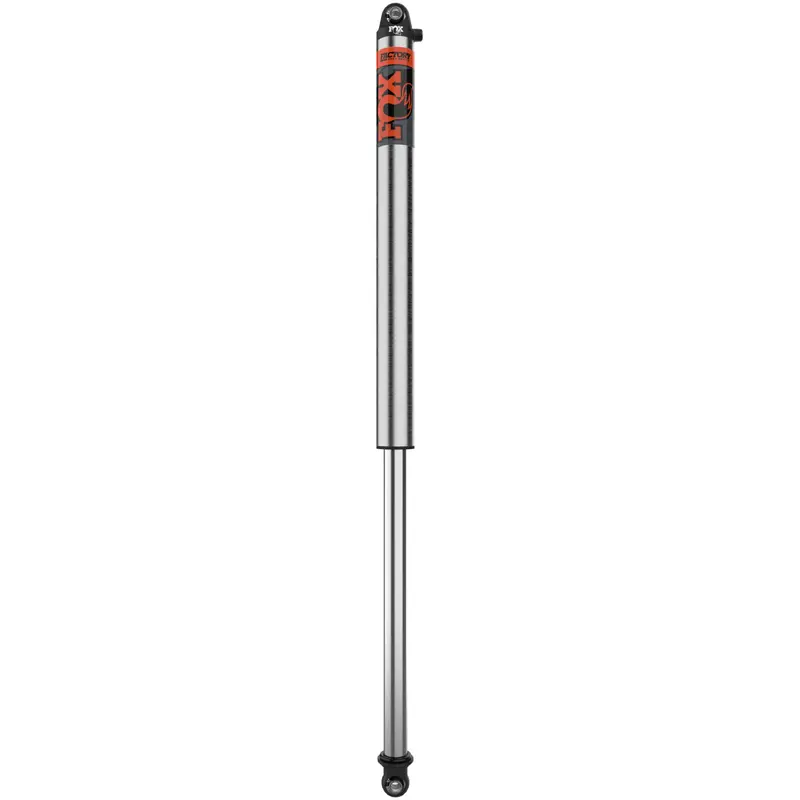 Fox 2.0 Factory Series 16in. Air Shock 1-1/4in. Shaft (Normal Valving) 40/90 - Black/Zinc