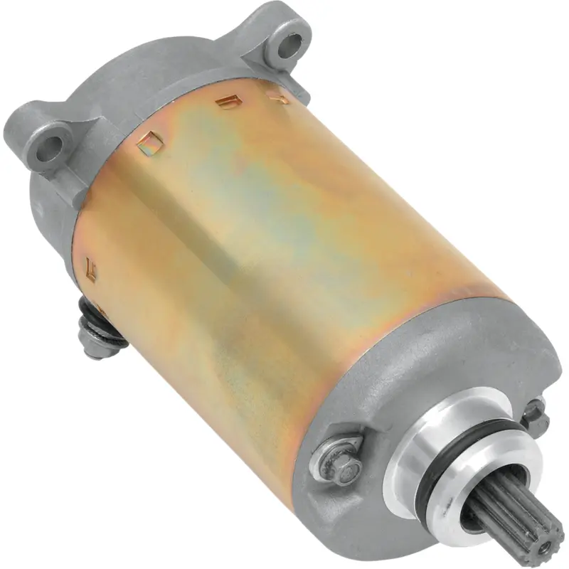 RICK'S MOTORSPORT ELECTRIC Starter - Triumph 61-702