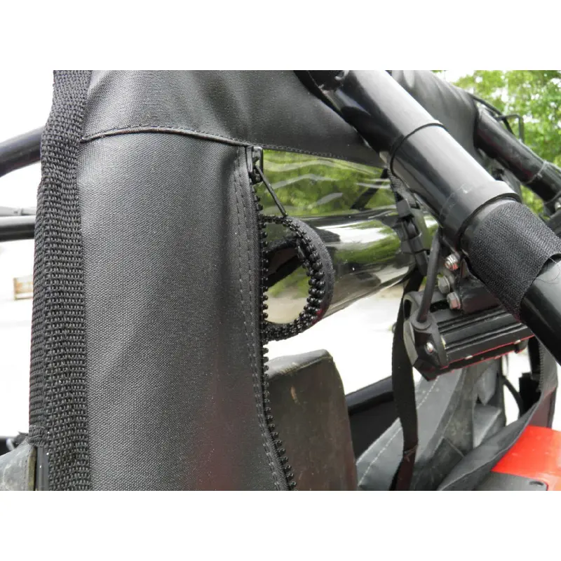 Arctic Cat Wildcat 4-Seater - Soft Back Panel