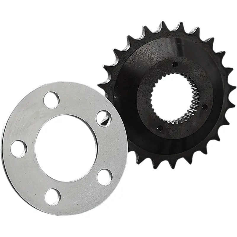 DRAG SPECIALTIES Offset Sprocket Kit - 23 Tooth 74243C