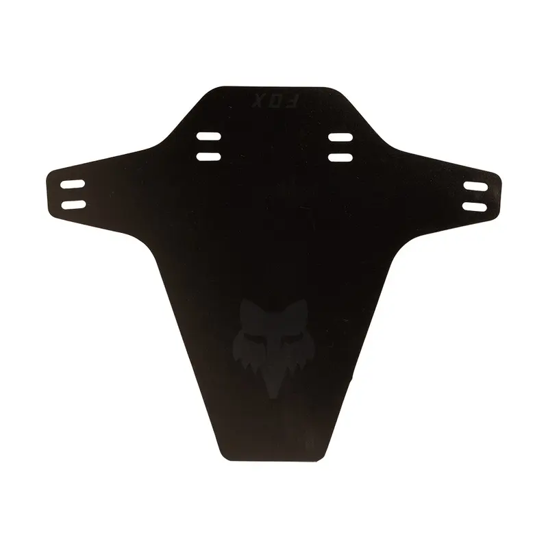 FOX MUD GUARDS [BLACK]