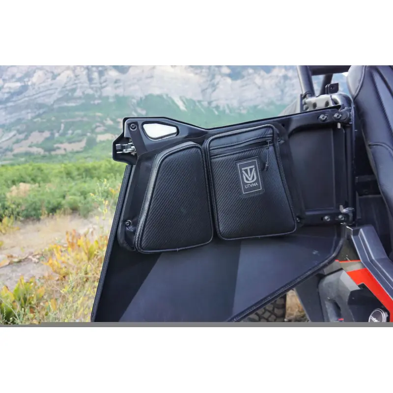 RZR 1000/900 Rear Door Bag Set (2014-2023)
