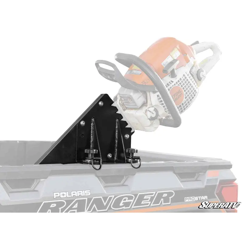 SuperATV POLARIS RANGER CHAINSAW MOUNT
