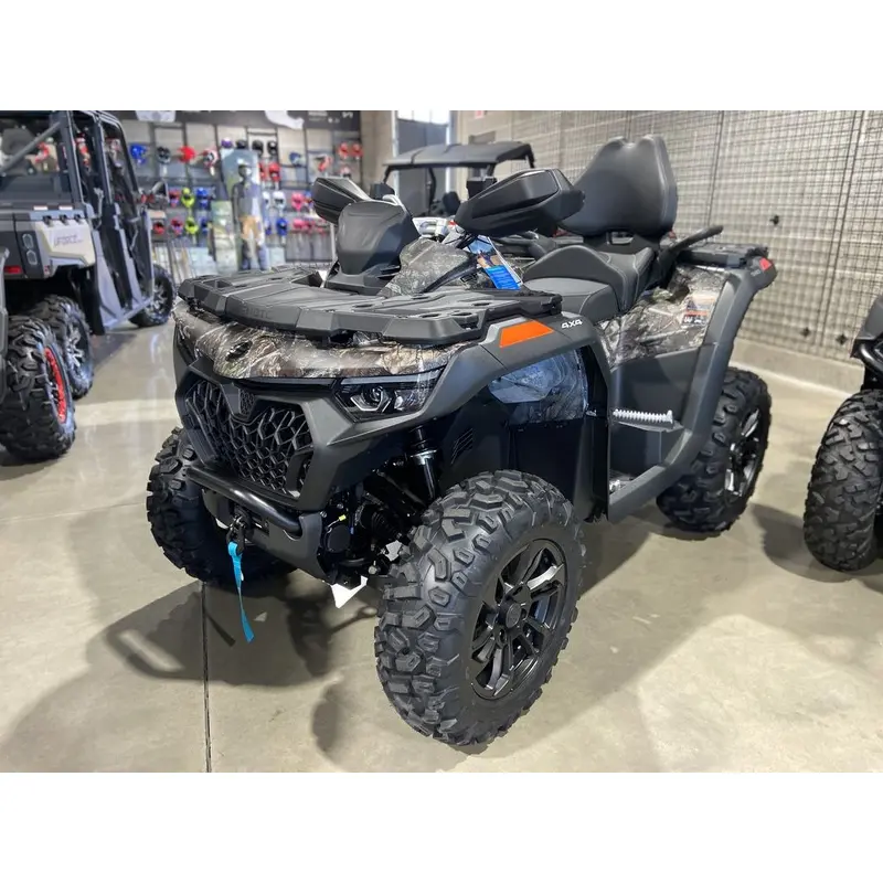 New 2025 CFMOTO CForce 800 Touring