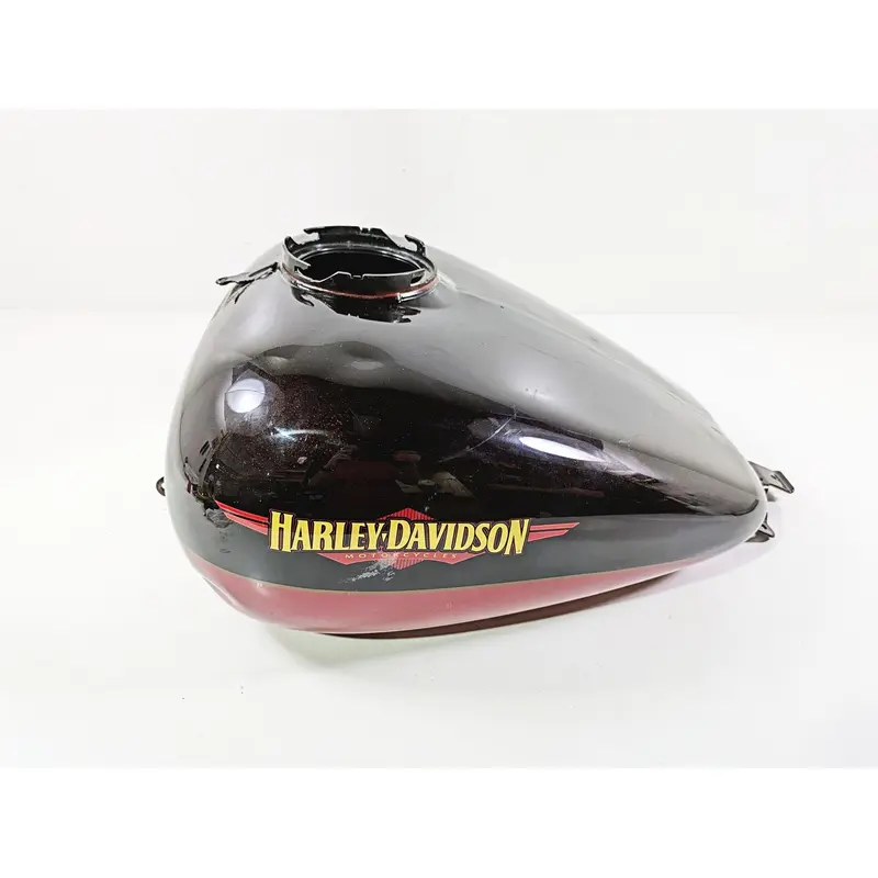 2010 Harley Touring FLHTK Electra Glide Fuel Petrol Gas Tank - Read 61356-08