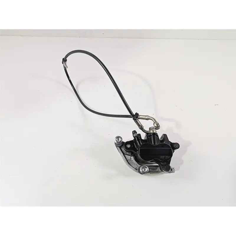 2013 Triumph Bonneville Nissin Front Brake Caliper & Mount T2020542