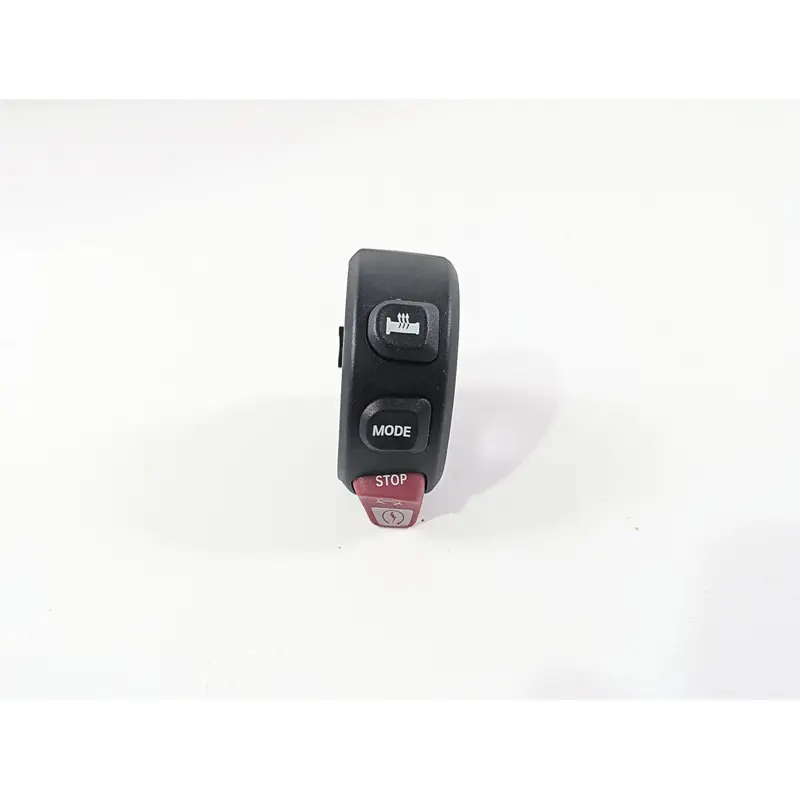 2022 BMW RnineT Pure K22 Right Hand Start Heat Control Switch 61318394246