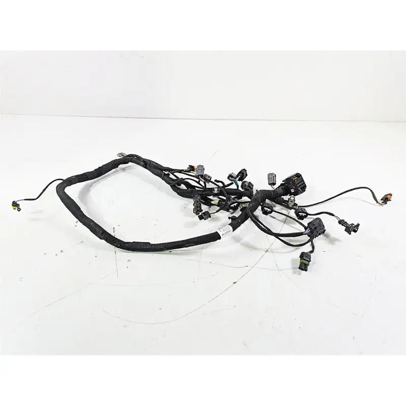 2023 Can Am Maverick X3 XMR Turbo RR Engine Wiring Harness Loom No Cut 420666612