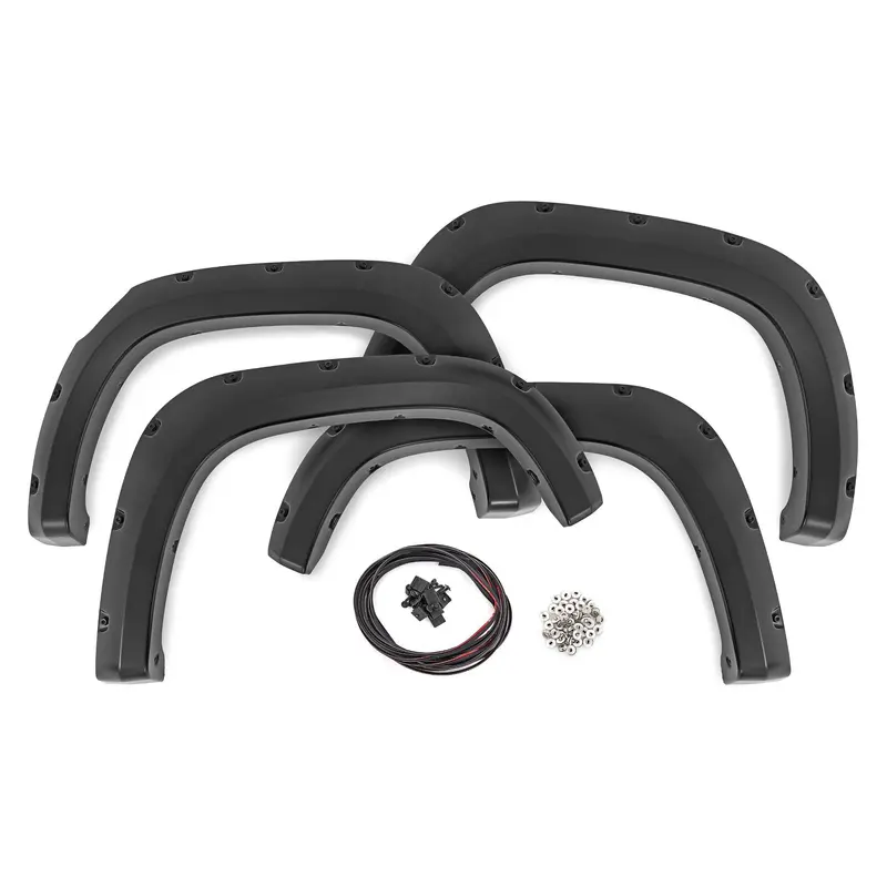 Pocket Fender Flares | GXN Harvest Bronze | Chevy Colorado 2WD/4WD (23-25) | F-C12311-GXN
