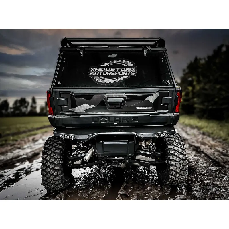 TF200602 | Polaris Xpedition Sport Rear Bumper