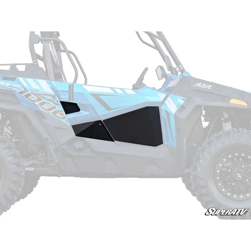 CFMOTO ZForce Aluminum Lower Doors