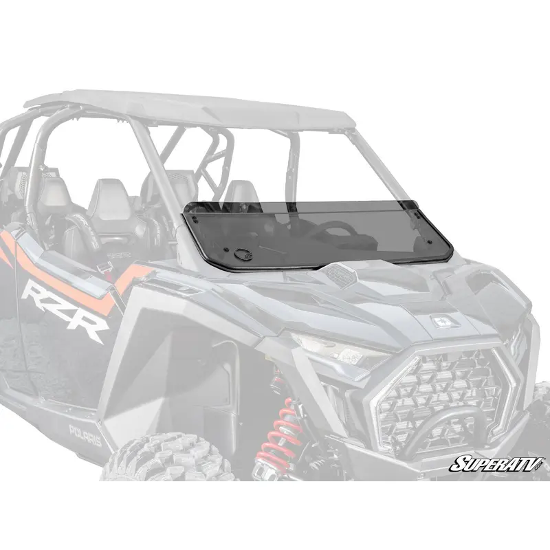 SuperATV Polaris RZR Pro S Half Windshield