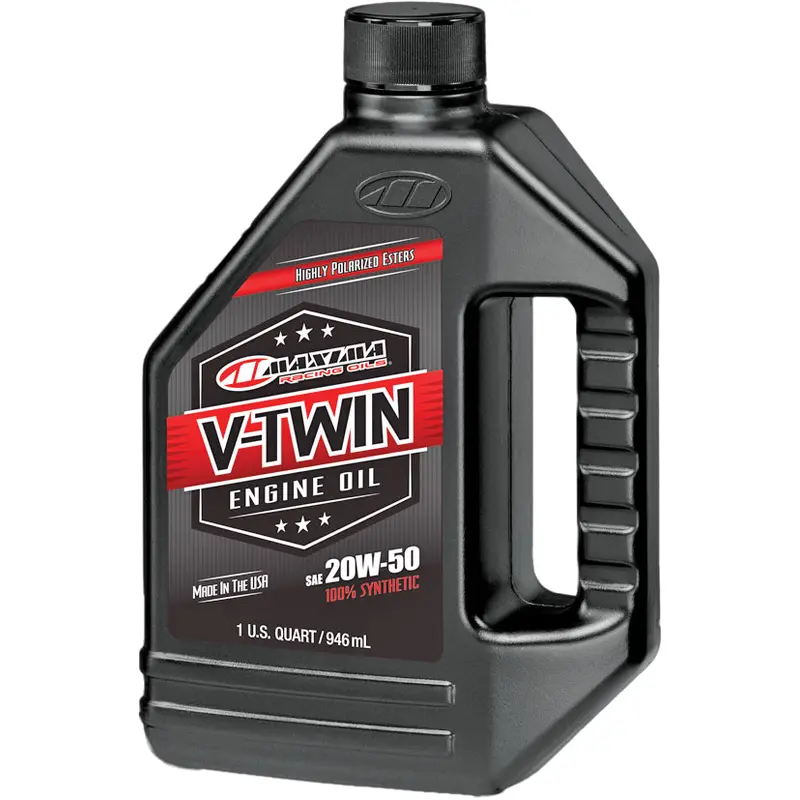 V-TWIN FULL SYN ENGINE OIL 20W50 32OZ