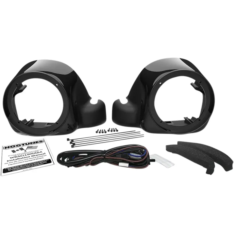 WILD BOAR AUDIO Lower Speaker Adapters - for Twin-Cooled Models WBA LC LOWER ADA