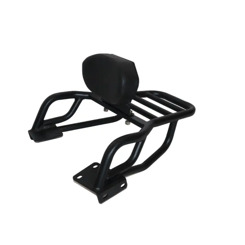 HERO Xpulse 200 - Motocare  Pipe Carrier Back Carrier