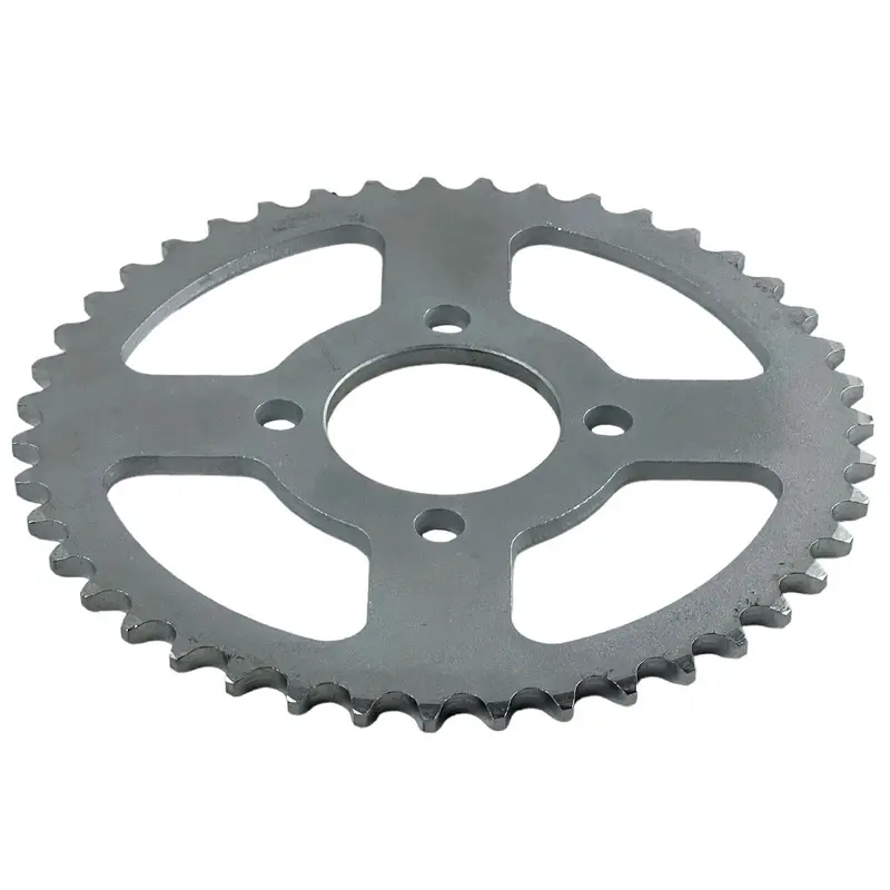 Rear Sprocket - 420 - 43 Tooth - 48mm Center Hole