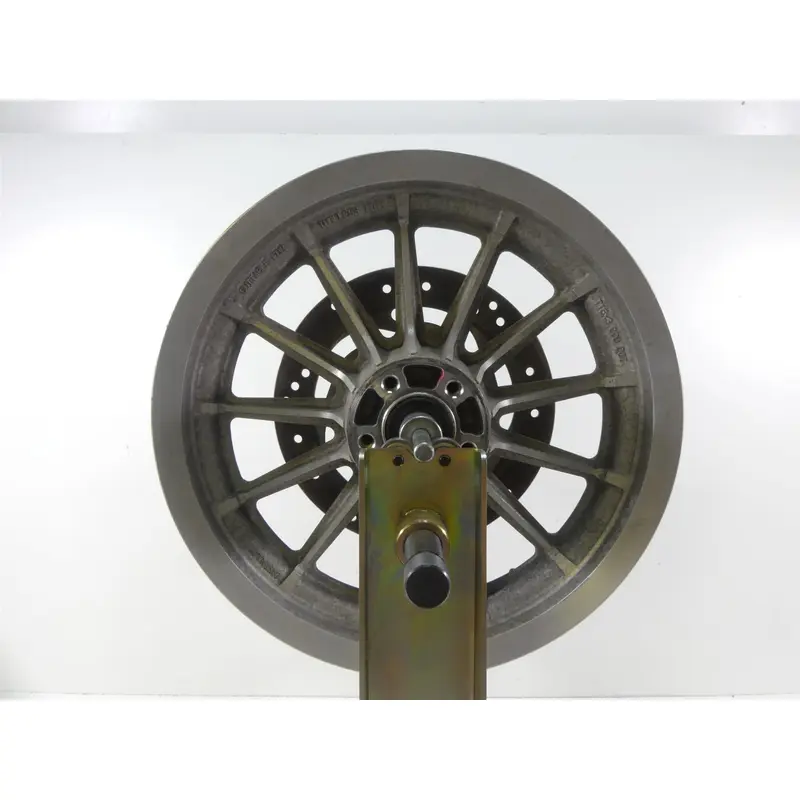 2002 Harley XL1200 Sportster Straight Rear 13 Spoke Wheel Rim 16x3 41015-00