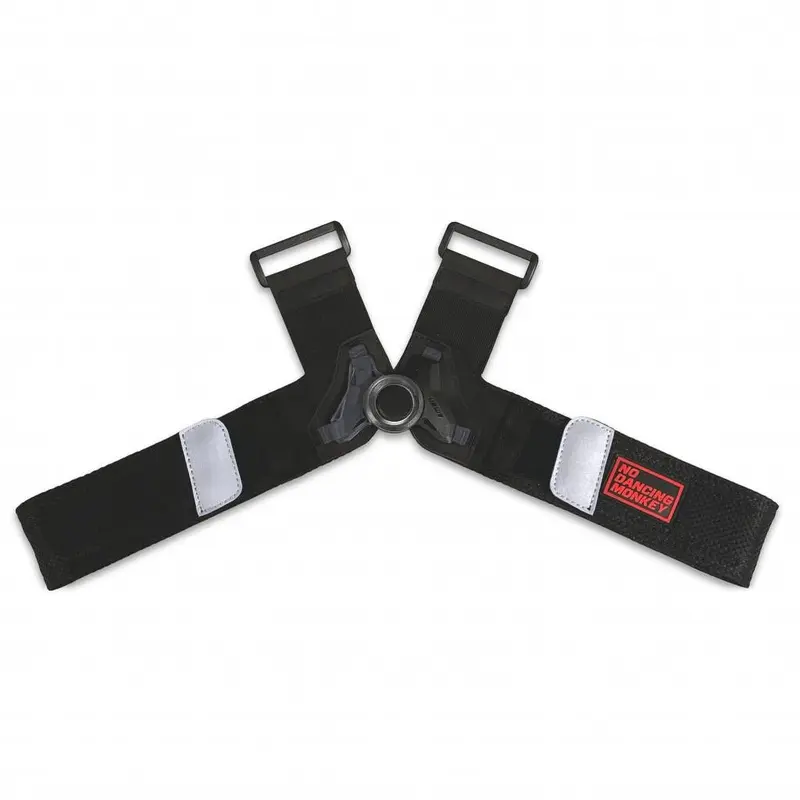 USWE Front Strap Kit NDM 1.2 Black XXL