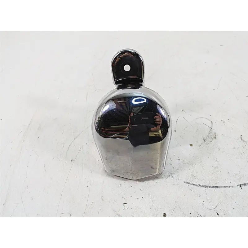 2006 Harley FLSTI Softail Heritage Horn + Cover 61300478A