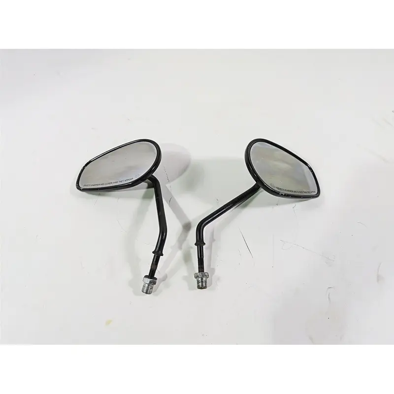 2016 Harley VRSCDX Night Rod Black Rear View Mirror Set 91909-03B 91910-03B