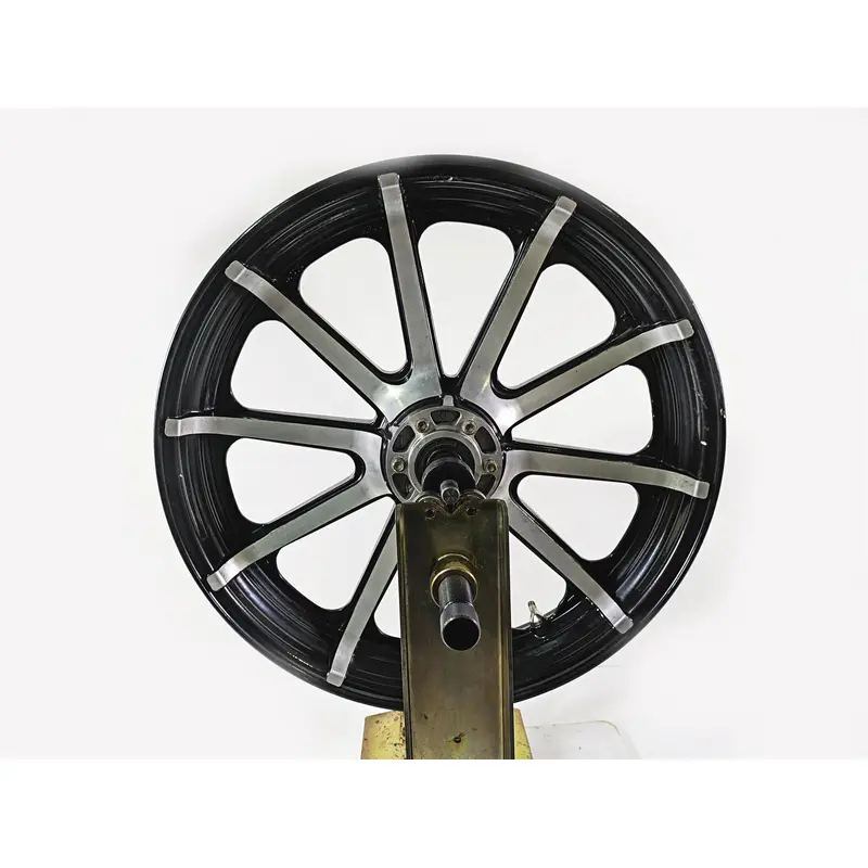 2018 Indian Chieftain Dark Horse Front Wheel Rim 19x3.5 1523059