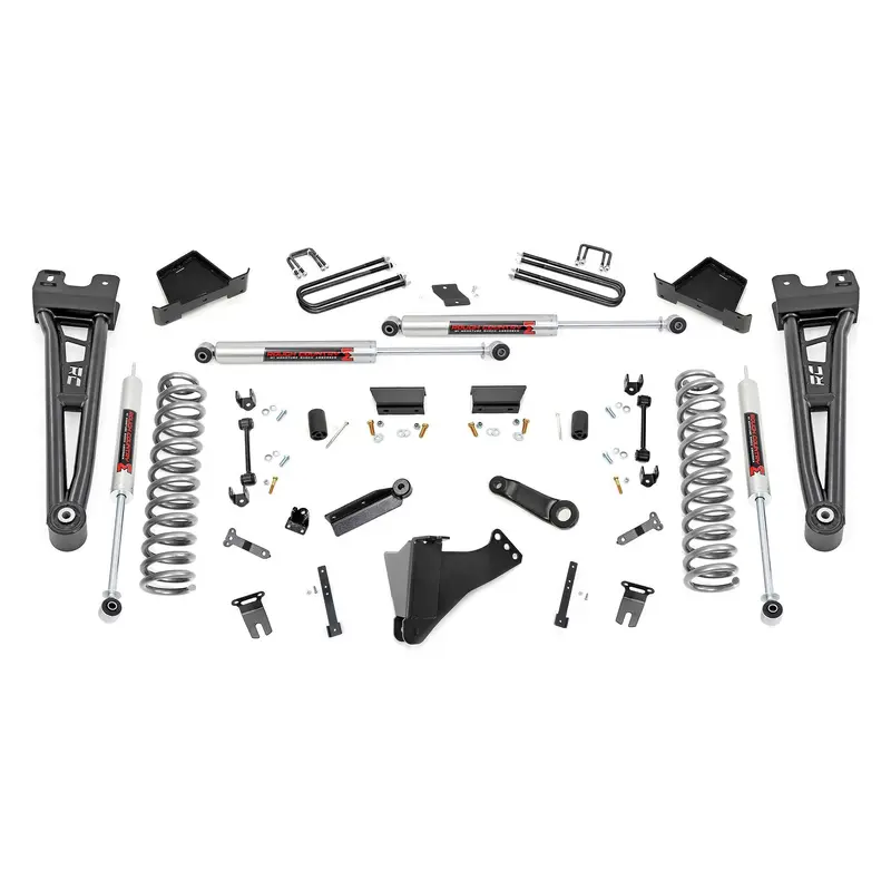 6 Inch Lift Kit | Radius Arm | M1 | Ford F-250/F-350 Super Duty 4WD (23-25) | 41240