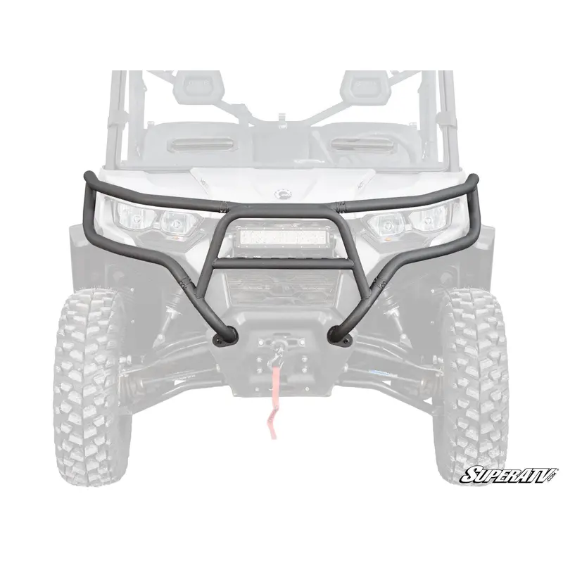 SuperATV Can-Am Defender Front Bumper FBG-CA-DEF-004-00