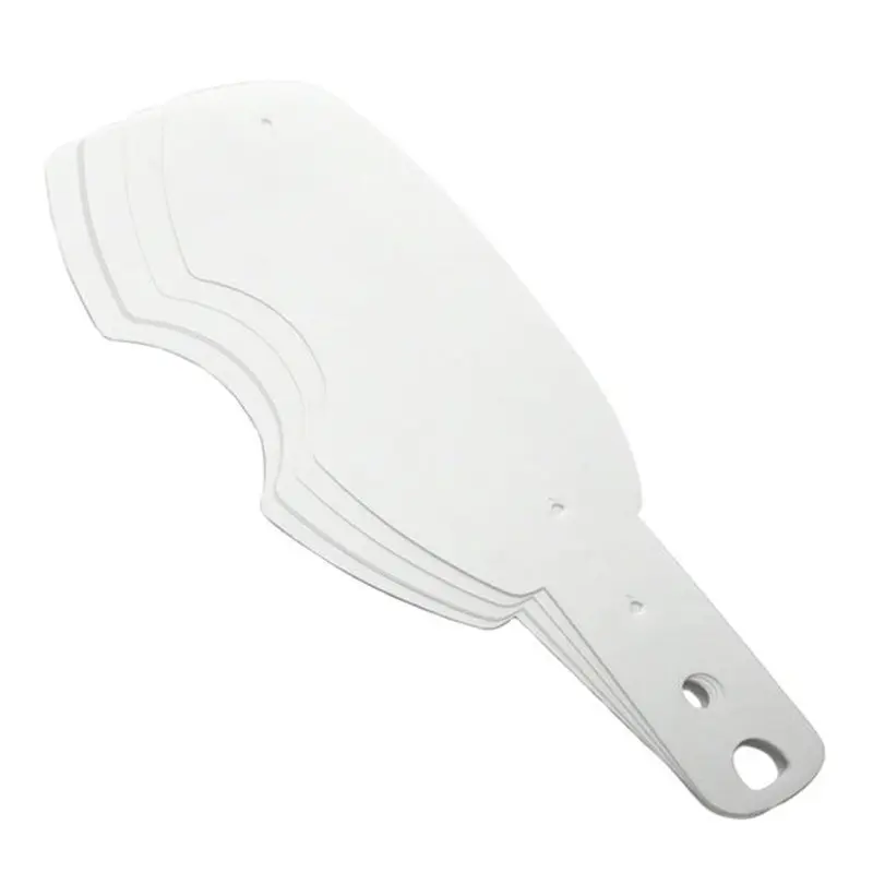 AIRBRAKE LAMINATED TEAR-OFFS