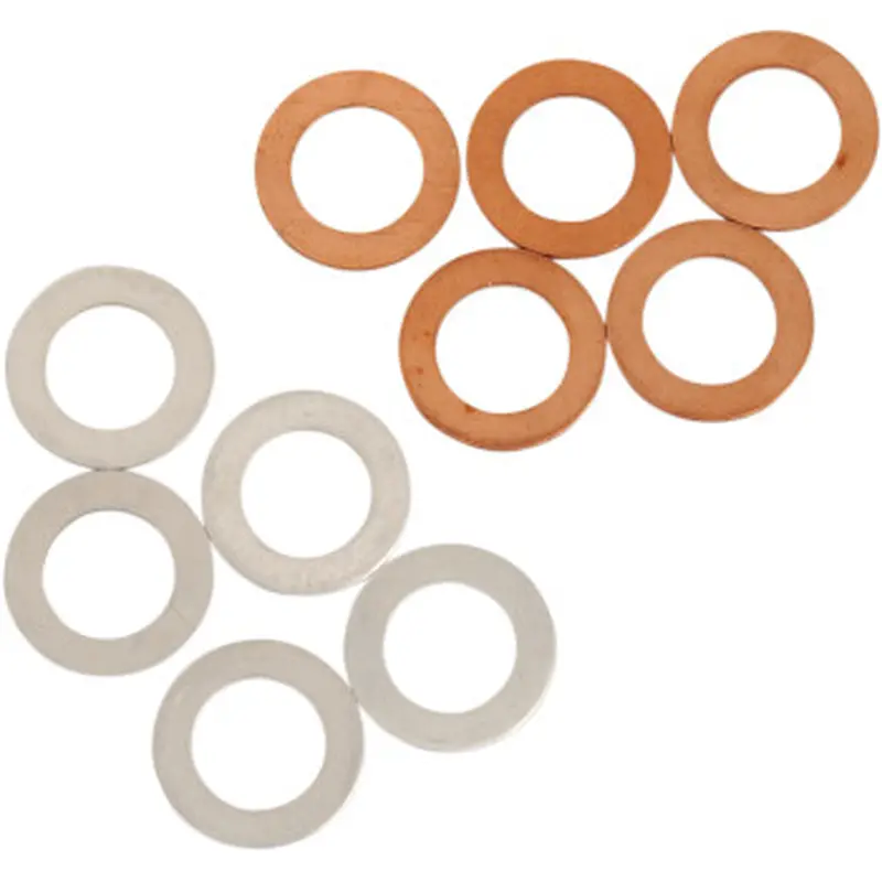 ENGINE OIL DRAIN PLUG CRUSH WASHER - 10PK - 12mm (CFMOTO 400/500/600/800)