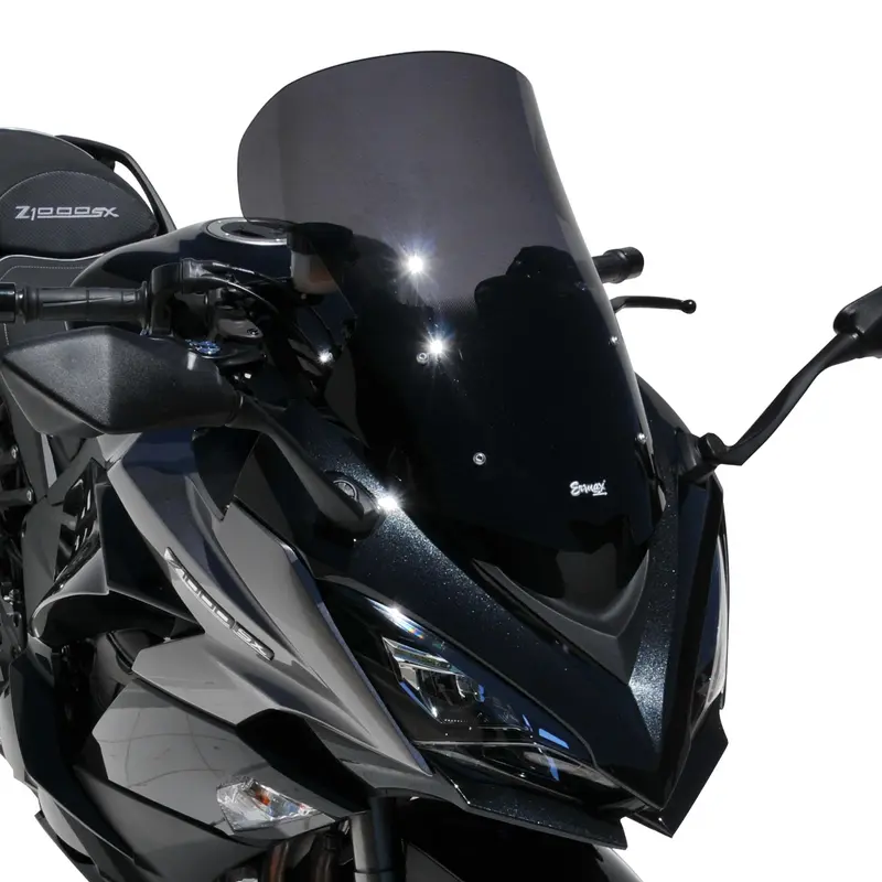 ERMAX WINDSHIELD for KAWASAKI  Z1000 SX (NINJA 1000) 2020 -2024