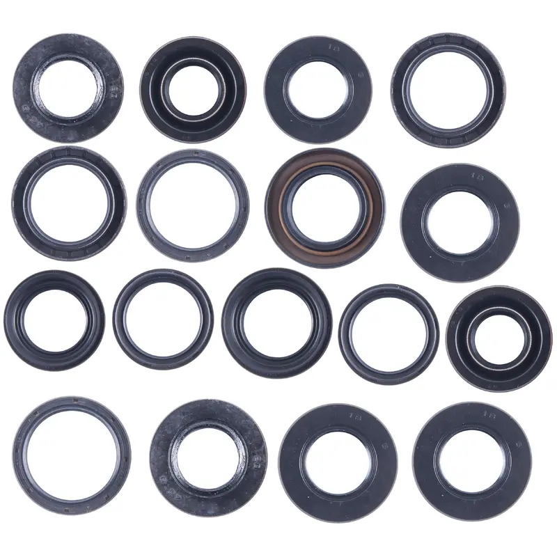 Honda TRX350 Fourtrax Foreman Front Differential Seal Kit  1986 - 1989