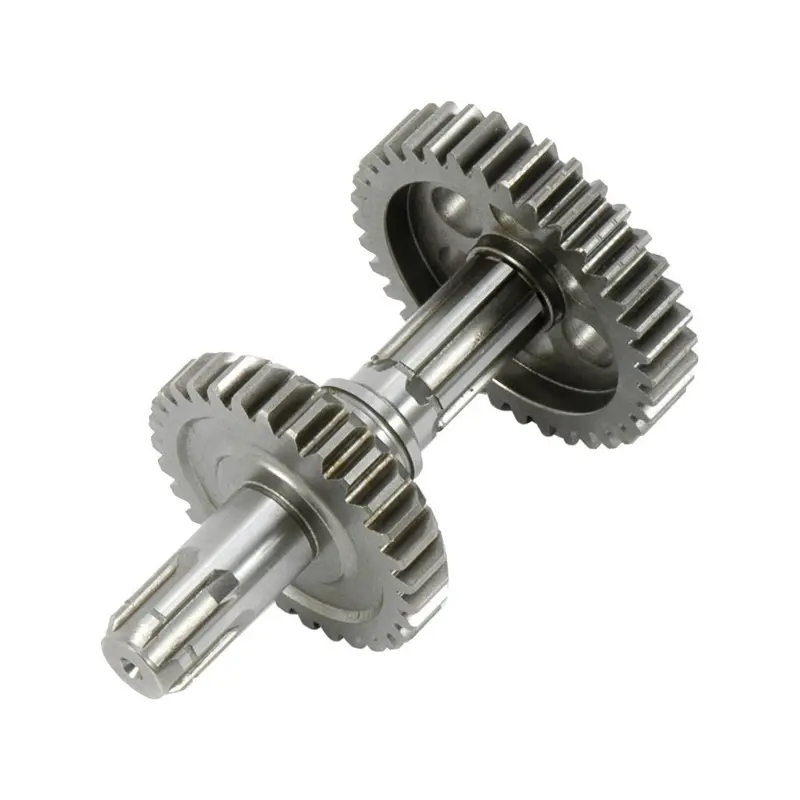 BBR KLX/DRZ110 Forged Output Shaft w/1st Gear | 411-KLX-1150