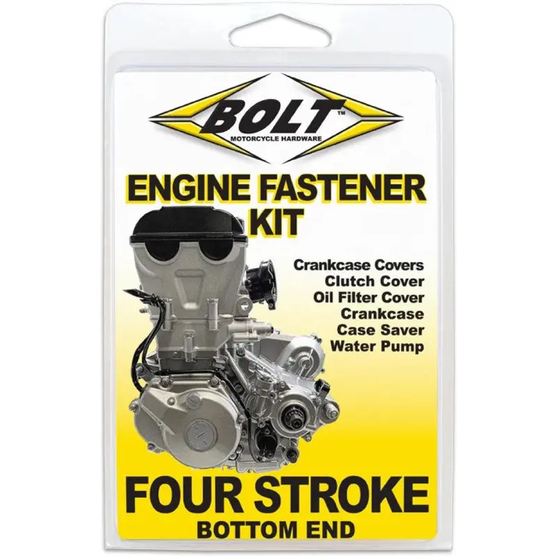 Bolt Engine Fastner Kit Yam | E-YF4-0609