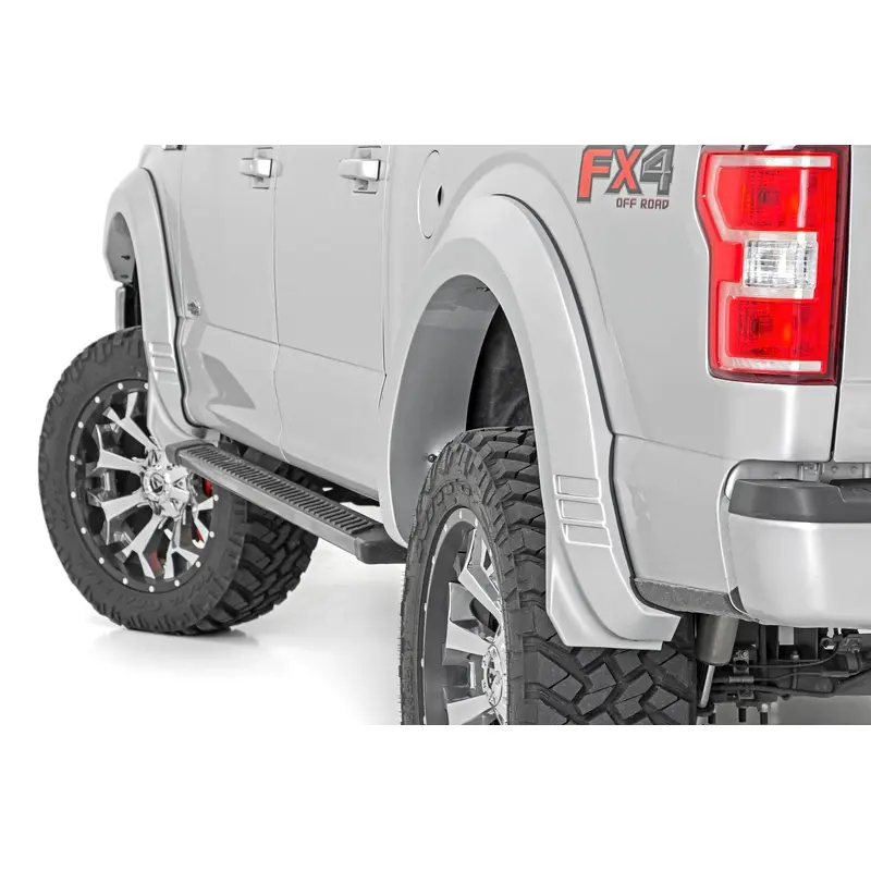 Fender Flares | SF1 | Ford F-150 2WD/4WD (2018-2020) | F-F318201