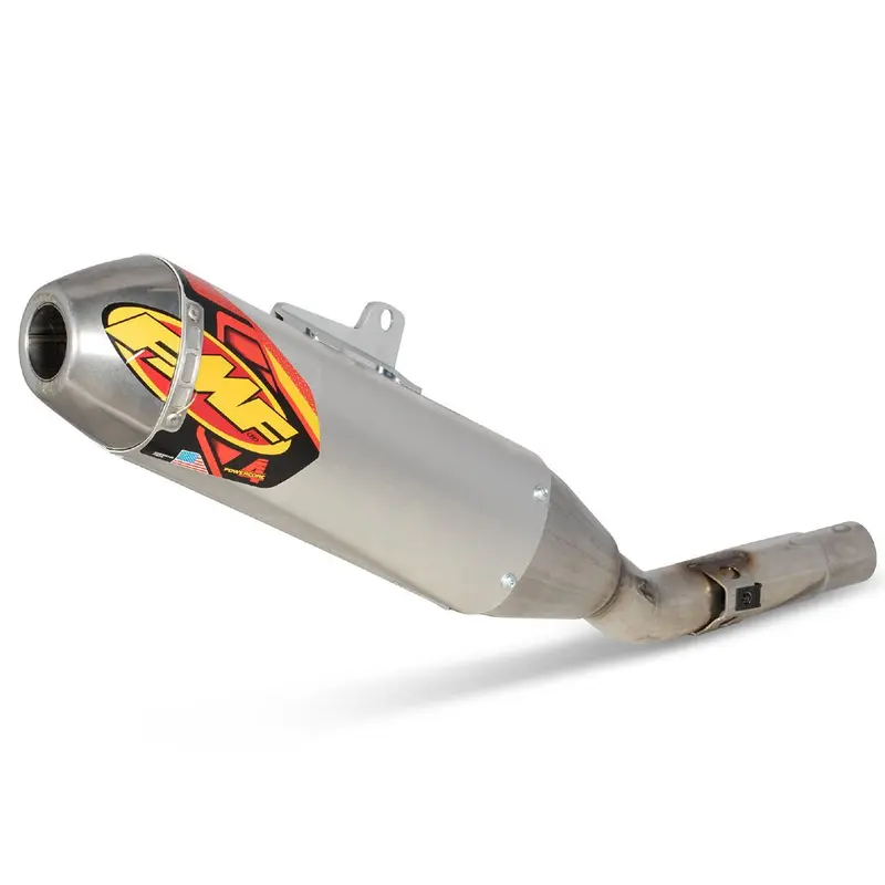 FMF Powercore 4 Hex Muffler Kawasaki KX450/X ('19-'23) | 042367