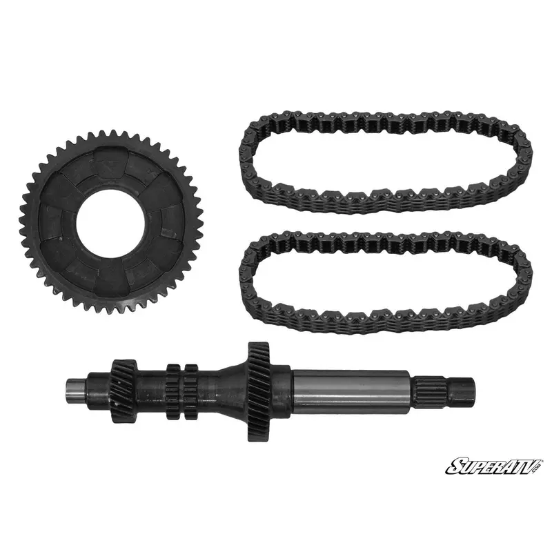 SuperATV Polaris RZR 570 2012-2016 Heavy-Duty Reverse Chain HDRC-1-013