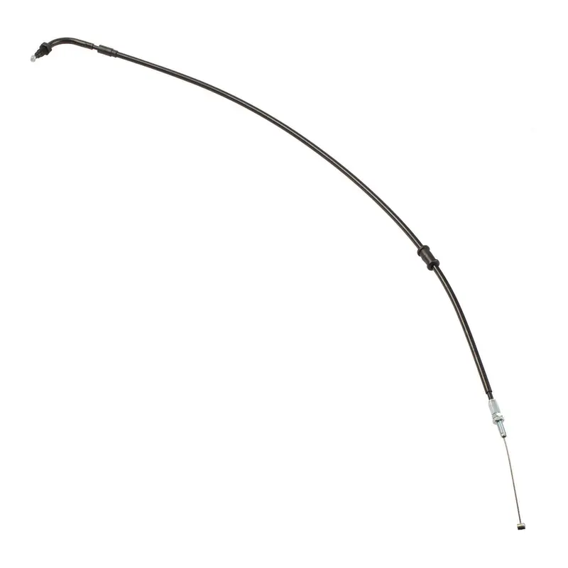 Whites Universal Throttle Cable - 90 Bend