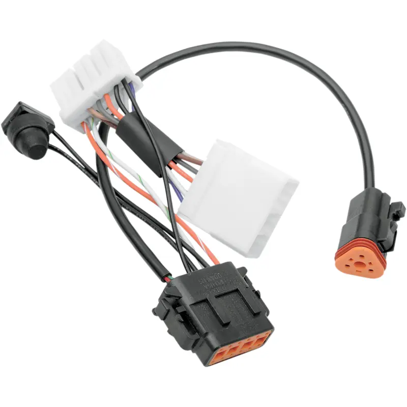 DRAG SPECIALTIES Speedometer Sub-Wire Harness - Harley Davidson DRAG001