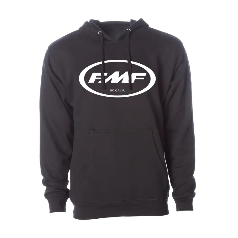 Factory Classic Don Pullover Fleece Black Lg