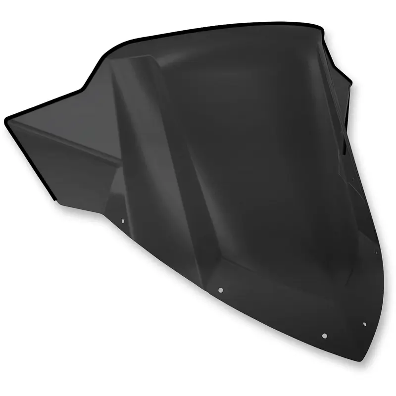 KIMPEX Windshield - Black - Arctic Cat/Yamaha 116044